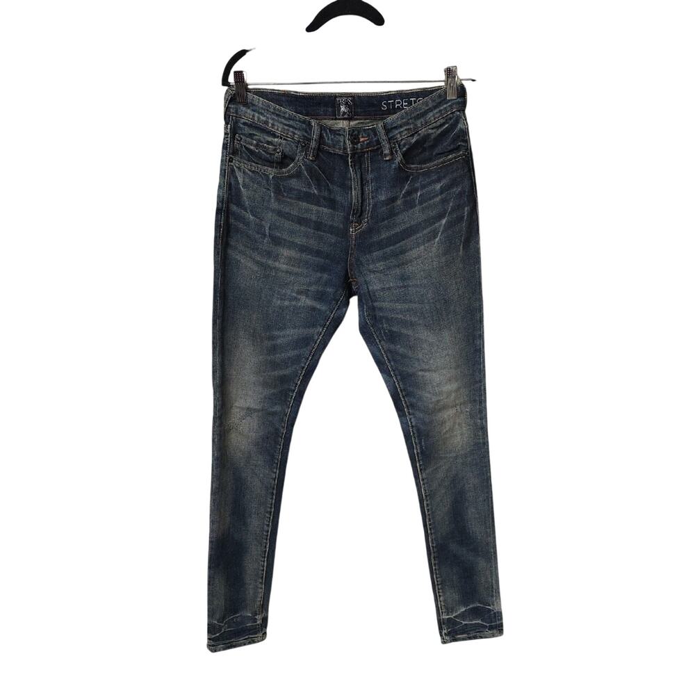 PRPS Stretch Tapered Jeans Mens Size 30